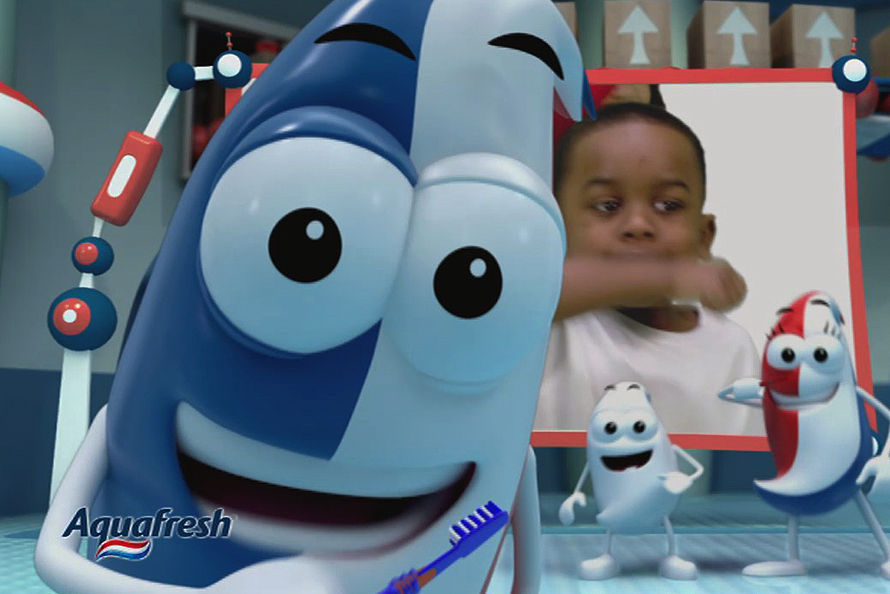 Aquafresh